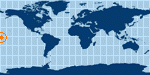 Location of Baker Island,Baker Island