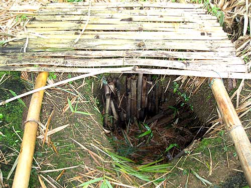 Shoichi Yokoi cave Guam