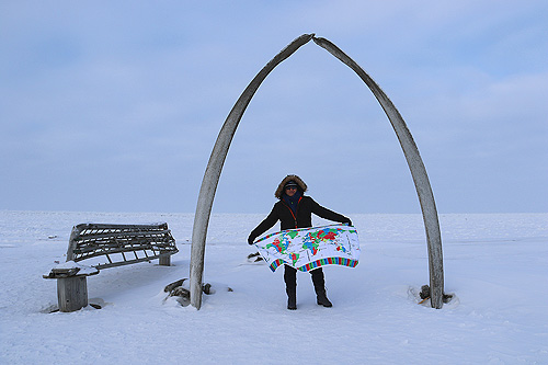 Utqiagvik Barrow Alaska