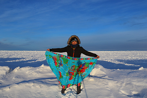  Arctic Ocean, Utqiagvik Barrow, Alaska